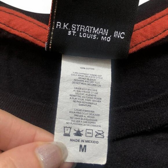 Harley Davidson Rhinestone Tee - Picture 7 of 9